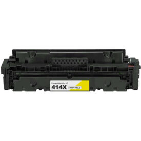 HP 414X - Compatible W2022X for HP - Yellow