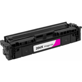 HP 206X - Compatible W2113X for HP - Magenta