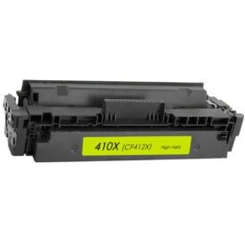 HP 410X - Compatible CF412X for HP - Yellow