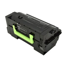Compatible 58D1H00 Black Toner for Lexmark - High Yield