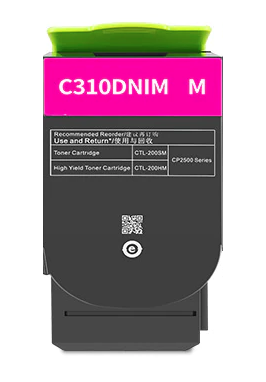 Compatible Xerox 006R04358 Magenta Toner Cartridge for C310 & C315