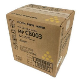 Ricoh 842197 Yellow Toner Cartridge for MP C6503