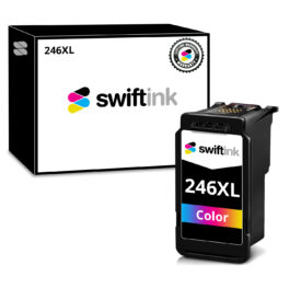 Compatible Canon CL-246XL (CL-244) Color Ink Cartridge – 8280B001AA
