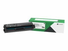Lexmark C3326/MC3326 Black 3K Print Cartridge (C331HK0)