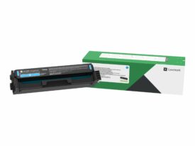 Lexmark C3326/MC3326 Cyan 2.5K Print Cartridge (C331HC0)