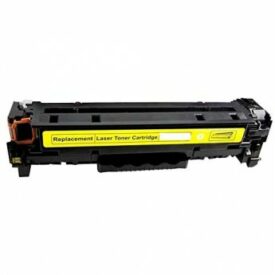 Compatible HP 202X Yellow CF502X Toner Cartridge