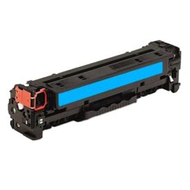 Compatible HP CE411A (HP 305A) Cyan Laser Toner Cartridge
