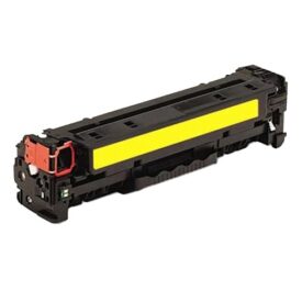 Compatible HP CE412A (HP 305A) Yellow Laser Toner Cartridge
