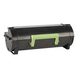 Compatible Lexmark 50F1H00 High Yield Black Laser Toner Cartridge